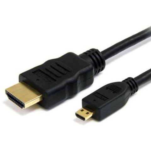 CABLE HDMI A MICRO HDMI MACHO-MACHO GENERICO