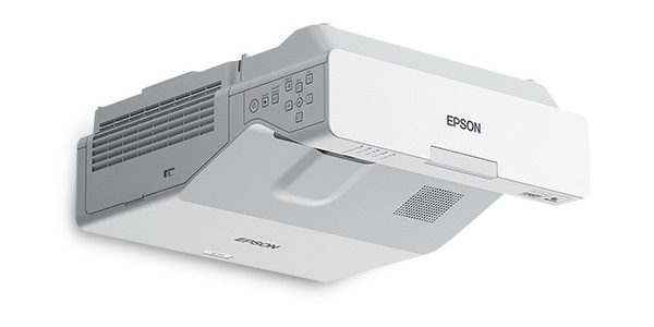 PROYECTOR EPSON 750F LASER T/ULT CORTO EPSON.