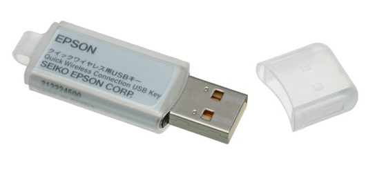 LLAVE USB WIRELESS EPSON V12H005M09