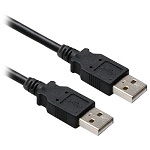 CABLE USB V2.0 TIPO ''A'' - TIPO ''A'', 3.0M BROBOTIX