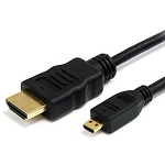 CABLE HDMI A MICRO HDMI MACHO-MACHO GENERICO
