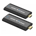 EXTENSOR VIDEO HDMI INALAMBRICO 50M RED-LEAF