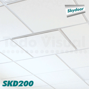 Soporte Motorizado Proyector A Plafon SKYDOOR SKD200, oprima para ampliar la foto Soporte Motorizado Proyector A Plafon SKYDOOR SKD200