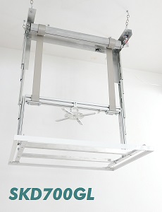 Soporte Motorizado Proyector A Plafon SKYDOOR SKD700GL, oprima para ampliar la foto Soporte Motorizado Proyector A Plafon SKYDOOR SKD700GL