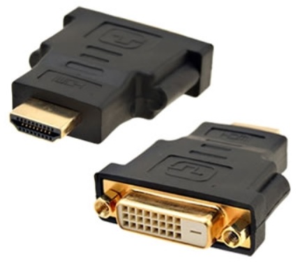 GENERICO ADAPTADOR HDMI HEMBRA - HEMBRA