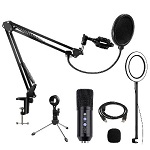Kit De Micrófono De Condensador Profes BROBOTIX , oprima para ampliar la foto Kit De Micrófono De Condensador Profes BROBOTIX