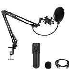 Kit De Micrófono De Condensador Profes BROBOTIX , oprima para ampliar la foto Kit De Micrófono De Condensador Profes BROBOTIX