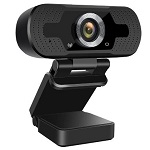 CAMARA WEB FULL HD 1080P, CON MICROFONO