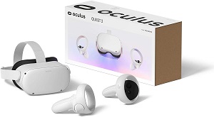 OCULUS QUEST 2 ALL-IN-ONE VR 64GB